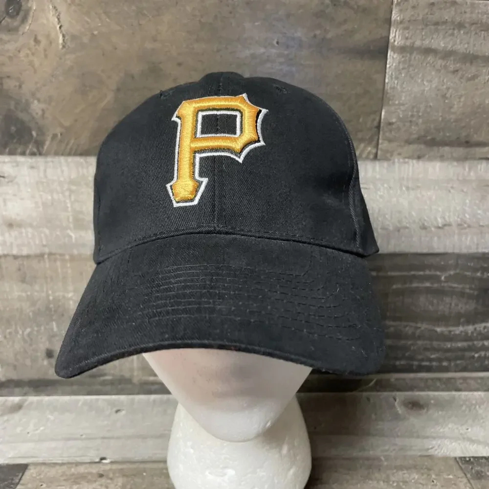 Pittsburgh Pirates MLB BWM Global Black Gold 